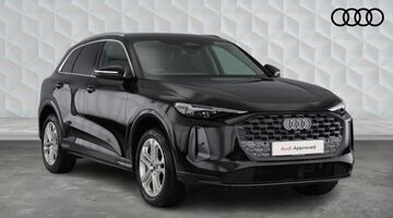 2026 Audi 2.0 TDI Sport S Tronic quattro Euro 6 5-door (Black) - Image: 1