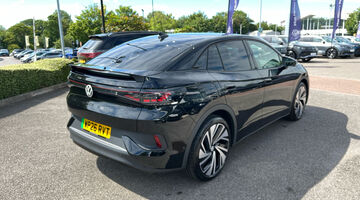 2026 Volkswagen 79kWh GTX Edition Auto 4Motion 5-door (Black) - Image: 41