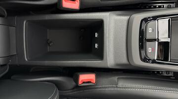2026 Audi TFSI CoD 35 S line S Tronic Euro 6 5-door (Black) - Image: 21