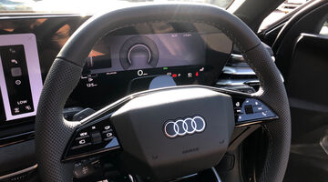 2026 Audi 2.0 TFSI Black Edition S Tronic Euro 6 5-door (Grey) - Image: 27