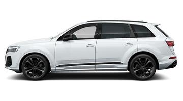 2026 Audi 3.0 TFSI V6 Black Edition Tiptronic quattro Euro 6 5-door (White) - Image: 46