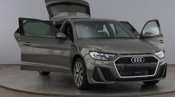 2026 Audi Sportback S line 30 TFSI 116 PS S tronic (Grey) - Image: 9