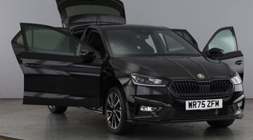 2026 Škoda 1.0 TSI Monte Carlo Edition DSG Euro 6 5-door (Black) - Image: 10