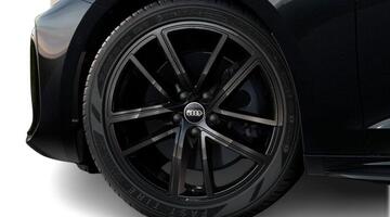 2026 Audi 2.0 TFSI Black Edition S Tronic Euro 6 5-door (Black) - Image: 7