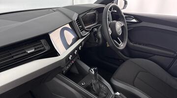 2026 Audi Sportback S line 30 TFSI 116 PS S tronic (Grey) - Image: 2