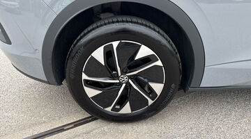 2026 Volkswagen Pure 52kWh Match Auto 5-door (Grey) - Image: 13