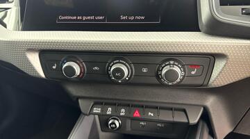 2026 Audi Sportback Black Edition 35 TFSI 150 PS S tronic (Grey) - Image: 56