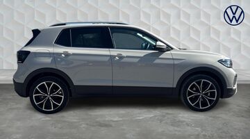 2026 Volkswagen 1.0 TSI Style Euro 6 5-door (Grey) - Image: 3