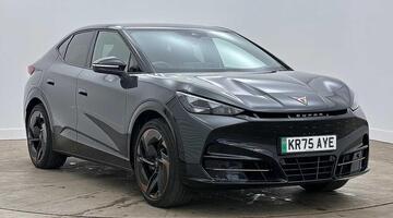 2025 CUPRA 77kWh VZ1 SUV Coupe Auto 4-doorive 5dr (Grey) - Image: 1