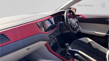 2020 Volkswagen 1.0 TSI beats Euro 6 5-door (Black) - Image: 2