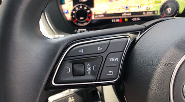 2023 Audi 1.0 TFSI 30 Sport Euro 6 5-door (Grey) - Image: 23