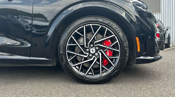 2023 Ford Extended Range 91kWh GT 5-door (Black) - Image: 5