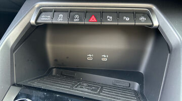 2026 Audi TFSI 35 Black Edition S Tronic Euro 6 4-door (Black) - Image: 31