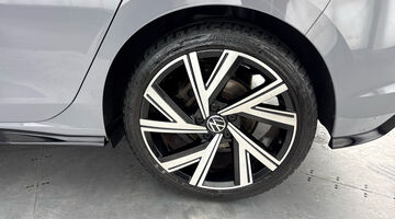 2024 Volkswagen TSI R-Line Euro 6 5-door (Grey) - Image: 34