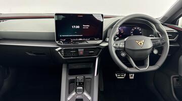 2026 CUPRA 2.0 TSI VZ3 DSG 4-doorive Euro 6 5dr (Grey) - Image: 8