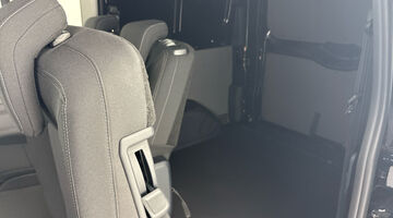 2026 Volkswagen 2.0 TDI T3Commerce Pro Kombi SWB Euro 6 5-door (Black) - Image: 36