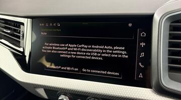 2026 Audi Sportback Black Edition 30 TFSI 116 PS S tronic (Grey) - Image: 22