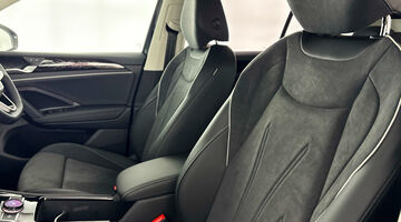 2026 Volkswagen 2.0 TDI Elegance DSG Euro 6 5-door (Black) - Image: 36
