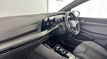 2024 Volkswagen ETSI MHEV R-Line DSG Euro 6 5-door (Grey) - Image: 2