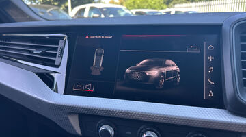 2026 Audi 1.0 TFSI 30 S line Sportback S Tronic Euro 6 5-door (Black) - Image: 38