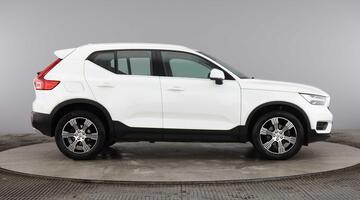 2021 Volvo T3 Inscription Auto Euro 6 5-door (White) - Image: 2