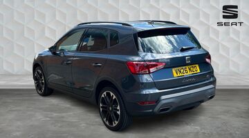 2026 SEAT TSI FR Sport DSG Euro 6 5-door (Grey) - Image: 3