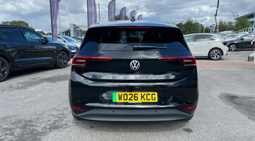 2026 Volkswagen Pro S 79kWh Match Auto 5-door (Black) - Image: 10