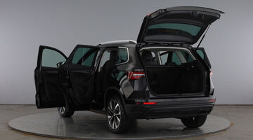 2024 Škoda TSI ACT SE L Euro 6 5-door (Black) - Image: 12