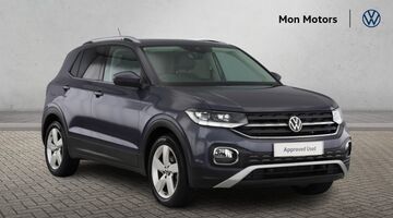 2023 Volkswagen 1.0 TSI SEL DSG Euro 6 5-door (Grey) - Image: 1