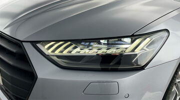 2022 Audi 2.0 TDI 40 Black Edition Sportback S Tronic quattro Euro 6 5-door (Silver) - Image: 43