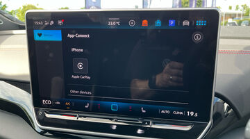 2026 Volkswagen 79kWh GTX Edition Auto 4Motion 5-door (Black) - Image: 16
