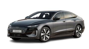 2026 Audi 100kWh Performance S line Auto 5-door (Grey) - Image: 1