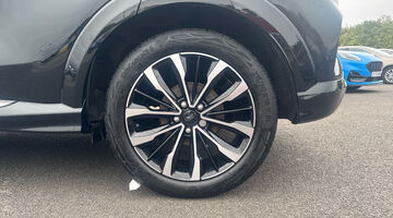 2023 Ford 1.0T EcoBoost MHEV ST-Line Vignale Euro 6 5-door (Black) - Image: 20