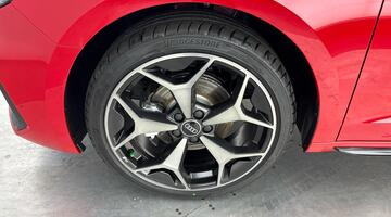 2026 Audi Sportback Black Edition 30 TFSI 116 PS S tronic (Red) - Image: 37