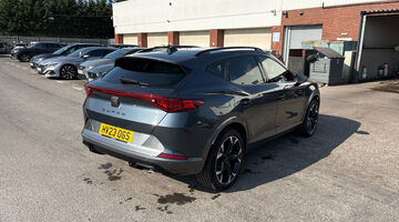 2023 CUPRA TSI V2 DSG Euro 6 5-door (Grey) - Image: 14