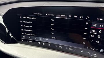 2025 Audi 2.0 TDI Sport S Tronic quattro Euro 6 5-door (Black) - Image: 15