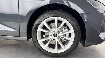 2026 Audi Sportback Sport TFSI e 204 PS S tronic (Grey) - Image: 5