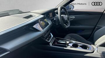 2026 Audi 105kWh Auto quattro 4-door (Grey) - Image: 2