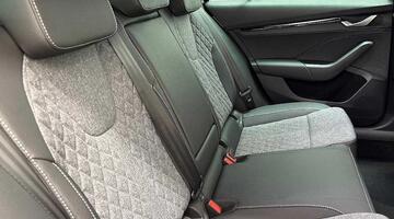 2026 Škoda TSI e-TEC MHEV ACT SportLine DSG Euro 6 5-door (Grey) - Image: 9