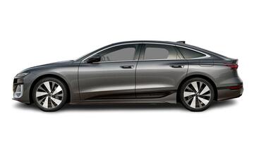 2026 Audi 100kWh Performance S line Auto 5-door (Grey) - Image: 2
