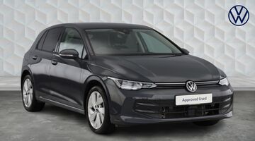 2024 Volkswagen TSI Match Euro 6 5-door (Grey) - Image: 1