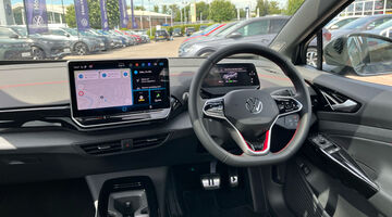 2026 Volkswagen 79kWh GTX Edition Auto 4Motion 5-door (Black) - Image: 46