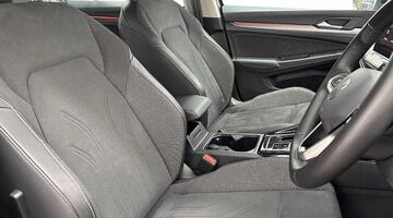 2025 Volkswagen ETSI MHEV Style DSG Euro 6 5-door (Grey) - Image: 10