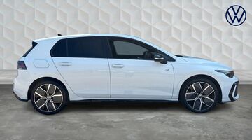 2026 Volkswagen TSI Black Edition Euro 6 5-door (White) - Image: 4