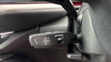 2025 Audi 2.0 TDI Sport S Tronic quattro Euro 6 5-door (Black) - Image: 12