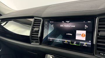 2023 Škoda 2.0 TSI Laurin & Klement DSG 4WD Euro 6 5-door (7 Seat) (Silver) - Image: 17