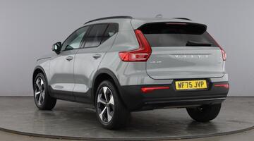 2025 Volvo 2.0 B3 MHEV Plus Dark DCT Auto Euro 6 5-door (Grey) - Image: 3