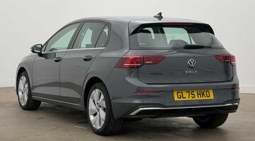 2025 Volkswagen TSI Style Euro 6 5-door (Grey) - Image: 3