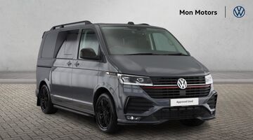 2021 Volkswagen 2.0 BiTDI T3Sportline Black Edition Kombi DSG FWD SWB Euro 6 5-door (Grey) - Image: 1