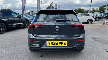 2026 Volkswagen ETSI MHEV Match DSG Euro 6 5-door (Grey) - Image: 10